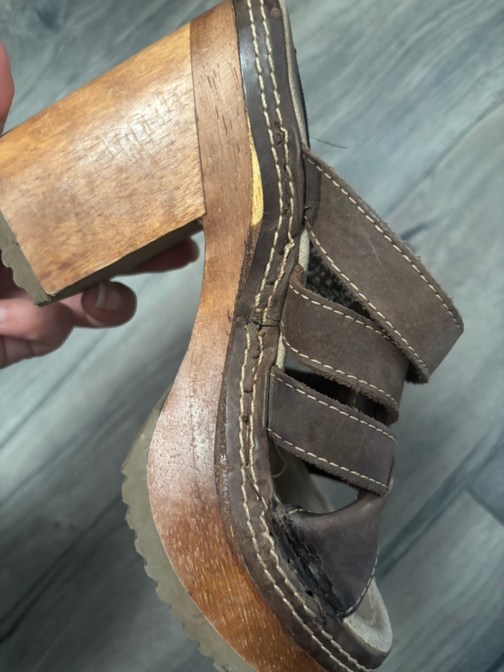Y2K Platform Sandals - Picture 7 of 10
